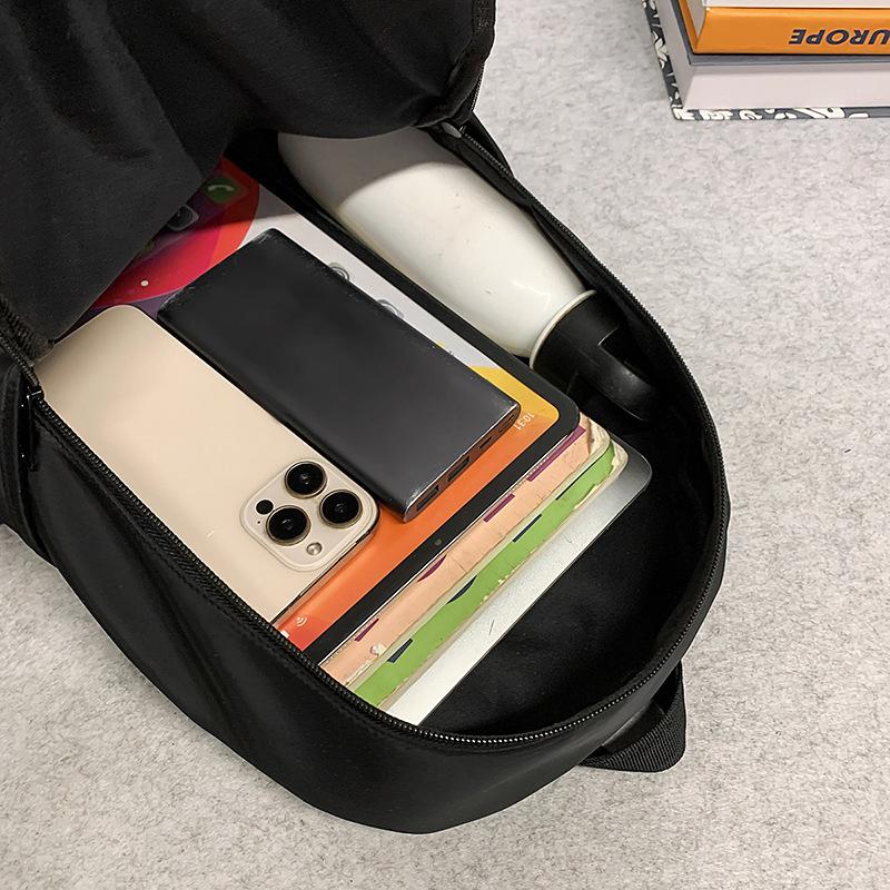 Schultasche Mehrzweck Reise Männer und Frauen Hoher Wert Koreanische Version Ins Mehrere Taschen Kordelzug Große Kapazität