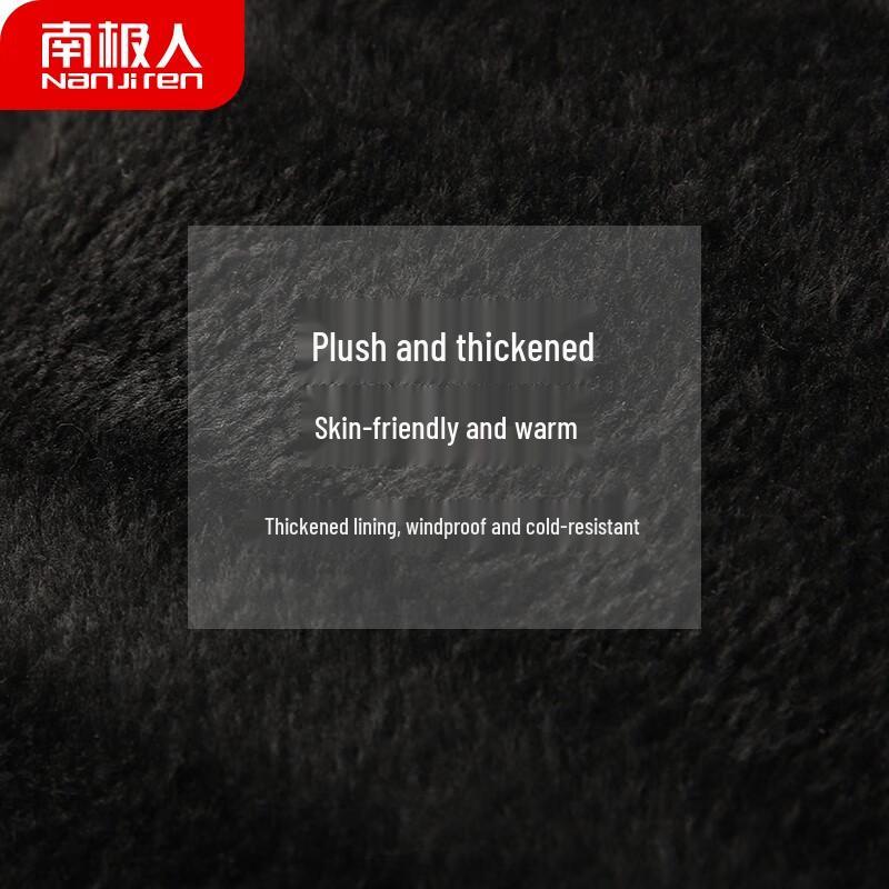 Nanjiren Motorcycle Winter Knee & Leg Protectors