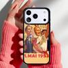 Vintage Stalin USSR CCCP Phone Case for iPhone 17 Air 16e 15 14 13 Pro Max Back Cover for 12 11 Pro Coque