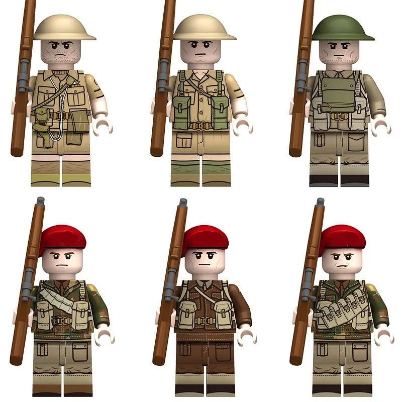 

Минифигурки Строительные блоки Детские развивающие игрушки