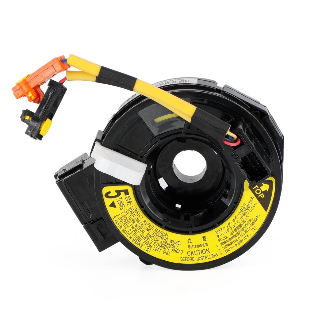 Squib Spiral Cable Clock Spring 84306-50180 For Toyota Corolla Verso Avensis