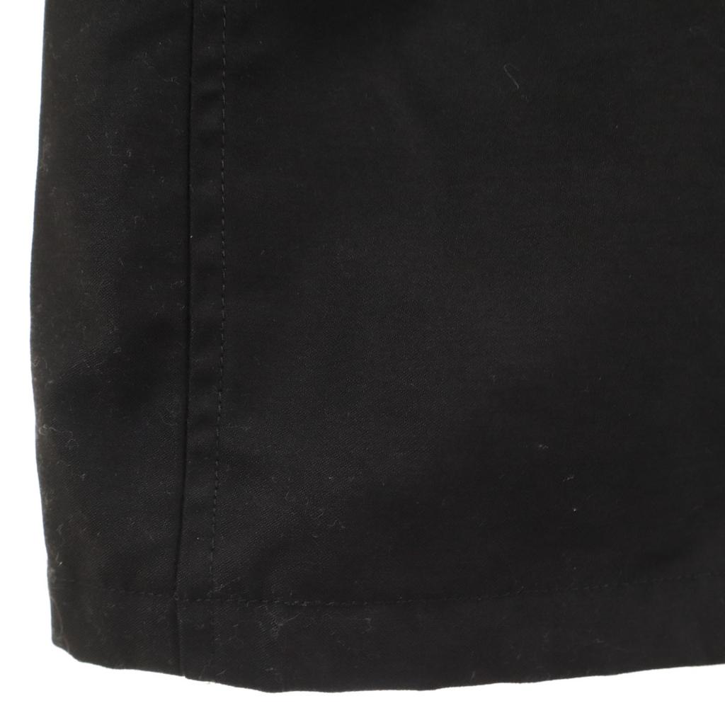 Carhartt Stainless collar coat L black Quilted lining, corduroy collar Men's Used