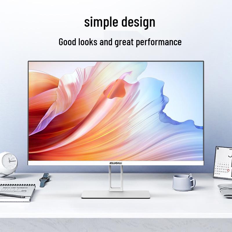 21.5-inch All-in-One Business & Gaming Computer Set