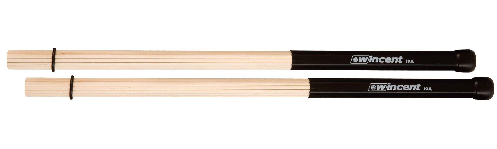 

Wincent Bamboo Rods Wood Rods ADJUSTABLE W-19A []