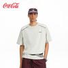 Coca-Cola Unisex Outdoor Quick-Dry Short Sleeve T-Shirt