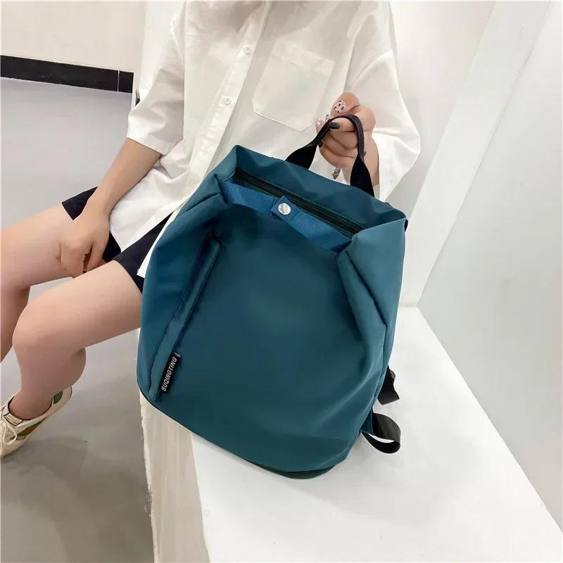 Damen Reisetaschen Fitness Rucksack Leicht Wasserabweisend Schwimmen Yoga Sport Trocken Nasse Tasche Mit Schuhfach Mode Wochenende