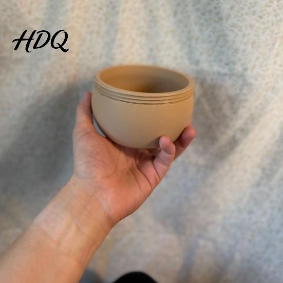 Log Style Storage Box Acorn Box with Matte Frosted Surface Dustproof Moisture-Proof Jewelry Organizer Desktop Small Item Holder for Home Decor Cute
