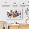15.6 Inch Digital Calendar WiFi Smart Electronic Calendar 1920x1080 HD Interactive Display Touchscreen Home Chore Chart Planner