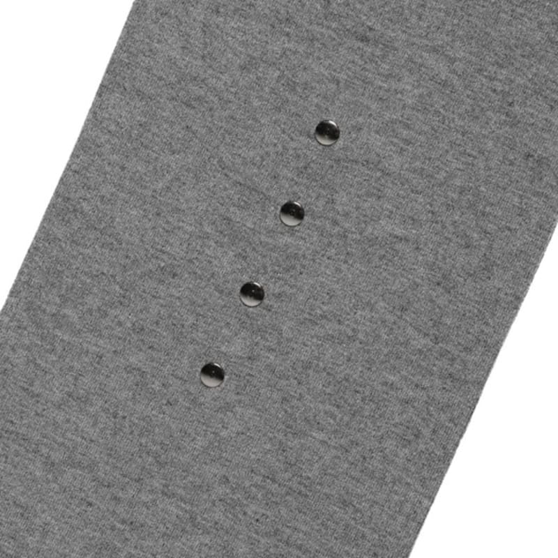 OPENING PROJECT W 2Way Hoodie scarf - Grey