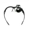 Headband Magnifying Glasses 10X 15X 20X 25X Loupe with Led Monocular Eye Mask Magnifying Glass Replaceable Lens