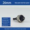 Professional High-Speed Steel Reaming Drill for Metal and Plastic