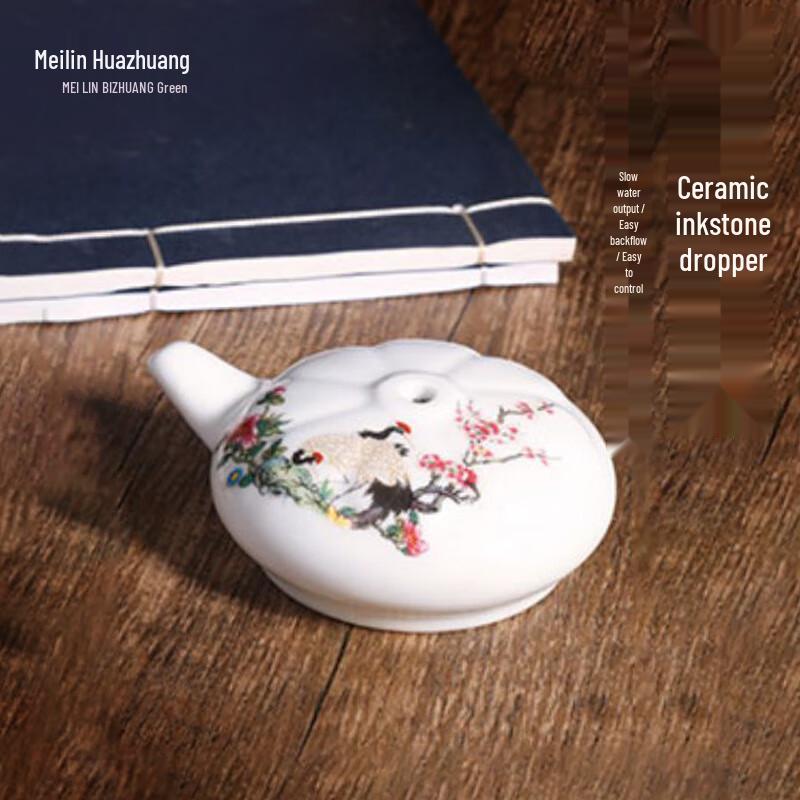 Керамические чернильницы и пипетки Meilin