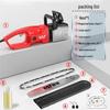YAT Straight Motor Electric Chainsaw CN Plug (adapter Included)