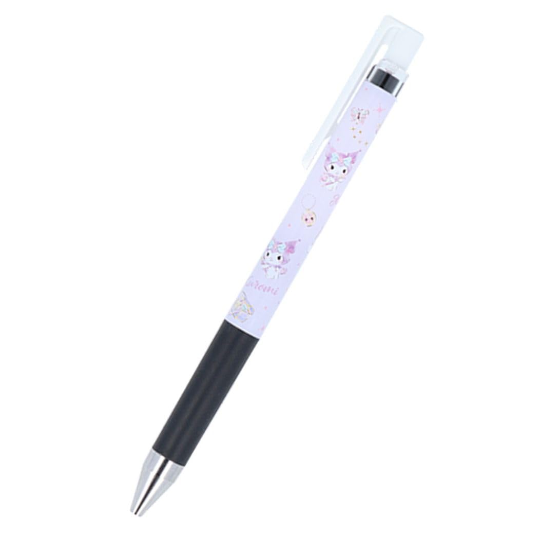 Sunstar Stationery Гелевая ручка Kuromi JUICE UP Juice Up Sanrio [Черный стержень] 0,4 чёрный