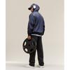 Gymshark Power Hoodie Heavy Blue A2c9h Uctn