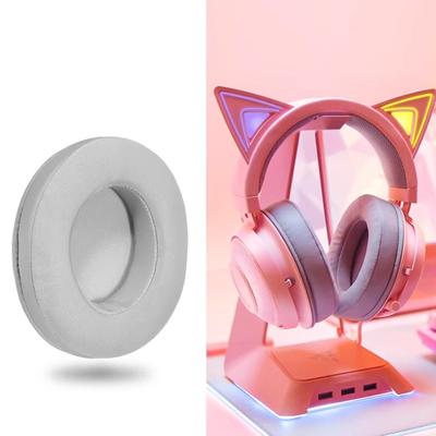 Bequeme Ohrpolster Ohrpolster Kühlendes Gel Kissenbezug für Nari 7.1THX Headsets Hülle Ohrmuscheln Memory-Schaum Ohrabdeckung