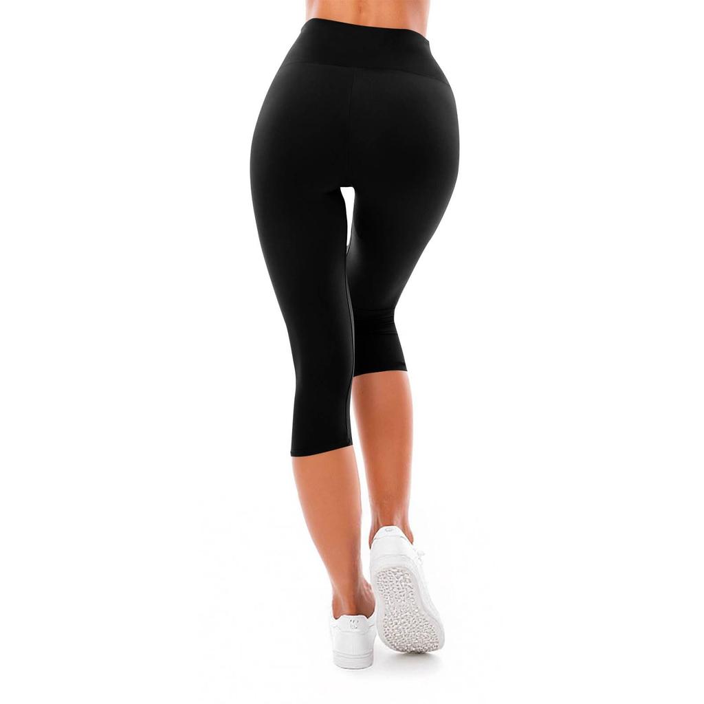 Women's High Waist Yoga Pants for Workout and Fitness