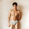 CALVIN KLEIN Briefs Men's 3 Pack U2661-998