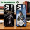 M-MUSIC Y-YorushikaS ART Phone Case For iPhone17,16,15,14,13,12,11 Plus,Pro Magnetic with Magsafe Wireless Charging