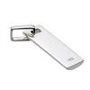 Figmart Schlichter Plattenanhänger [Silberaccessoire] fp0280