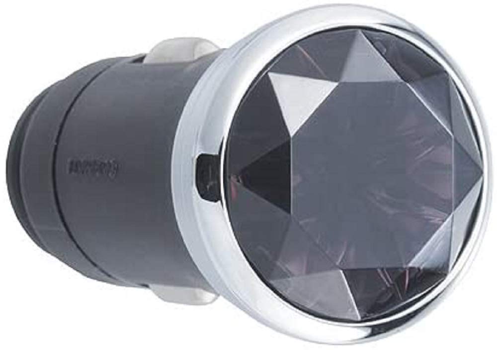 

Carmate Nz770 Car Sedan Suv Limousine VAN Brilliant Direct Crystal Mood Lamp Light Flash Bulb H26 x W26 x