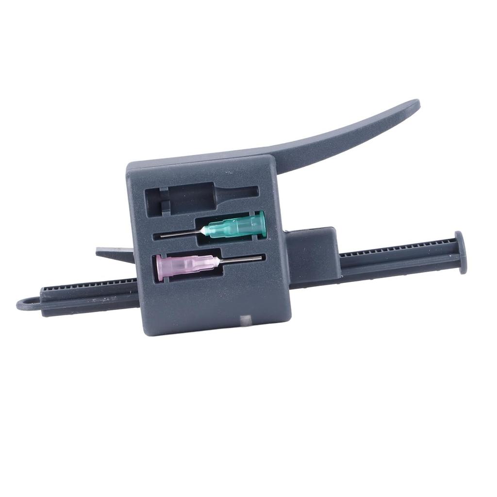 Solder Paste Extruder Solder Nozzles Dispenser Solder Paste Nozzle Aperture for Booster 1.3Mm K2208 Soldering Flux