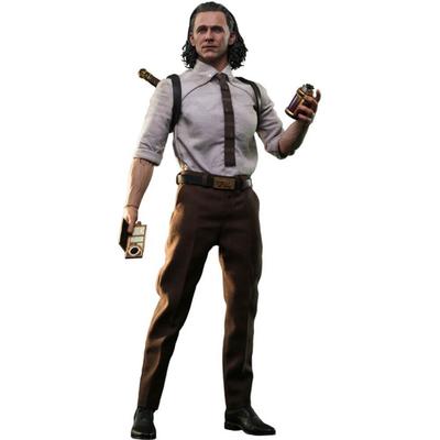 Loki 1:Figura de ação de 12" em escala 6
