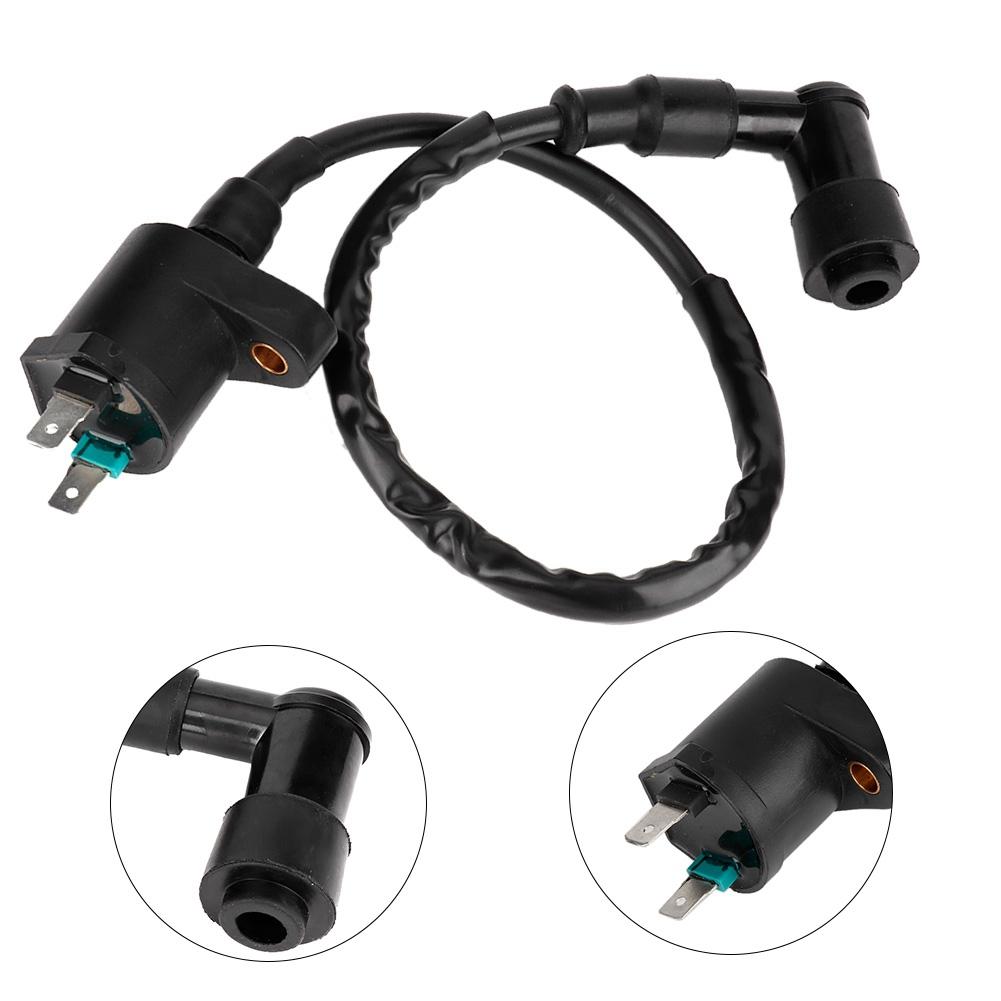 GY6125 Ignition Coil Fit for 50CC 150CC 250cc Engine Motorcycle