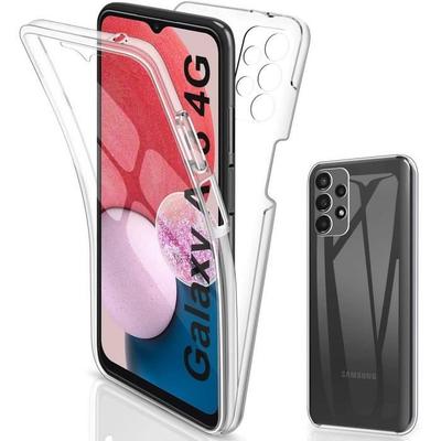 Case - BOOLING - for Samsung A13 4G - Transparent - Anti-Scratch - Flexible - Shockproof