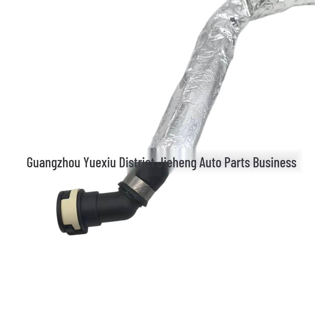 HL3Z18472E Ford Raptor F150 Heater Hose Outlet