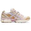 Asics Gel Nimbus 9 Cream Barely Rose Damen-Sneakers 1202A346-100