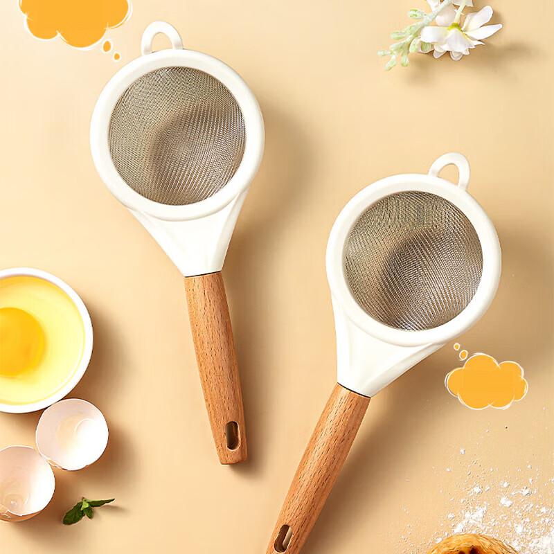 

Stainless Steel Flour Sifter