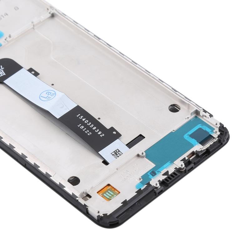TFT LCD Screen for Xiaomi Redmi Note 5 / Note 5 Pro Digitizer Full Assembly with Frame