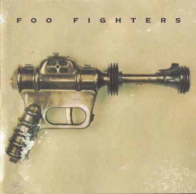 CD FOO FIGHTERS  Foo Fighters CDP72438340274 Capitol 1995 Japan Rock Used