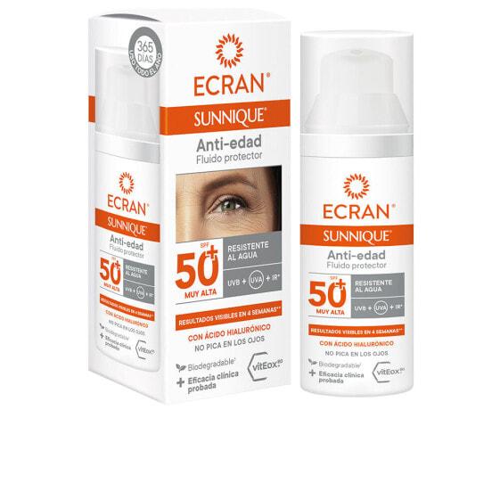 

Солнцезащитное средство Ecran Sunnique 50 ml