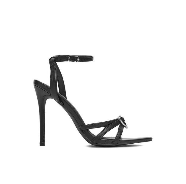 Сандалии DeeZee SWEETIE BLACK PU