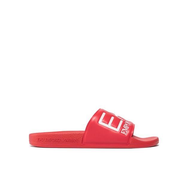 Шлёпанцы EA7 Emporio Armani XCP001
