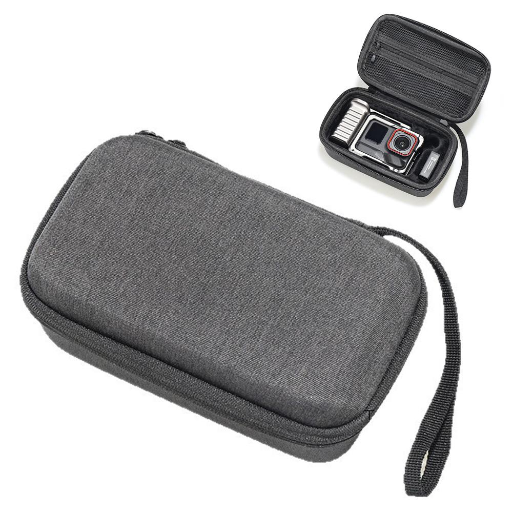 For Insta 360 Ace Pro 2 Street Shooting Set Storage Bag Portable Travel Carrying Case Sports Camera Mini Organizer Case