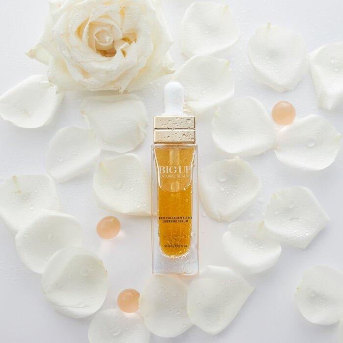 NATURAL BEAUTY EXO Collagen Elixir Supreme Serum BO