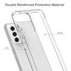 Suitable for Samsung A13, A23, A33, A53, A73 Crystal Clear Acrylic Transparent Phone Case