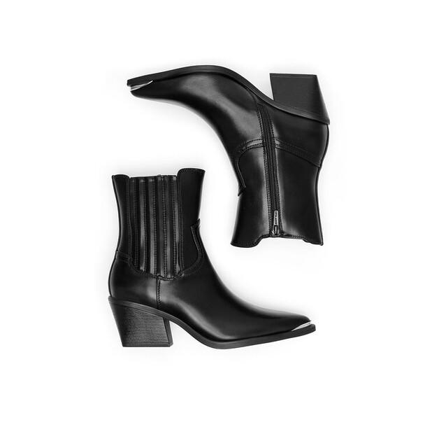 Cowboy Boots Jenny Fairy WYL3582-4, Black
