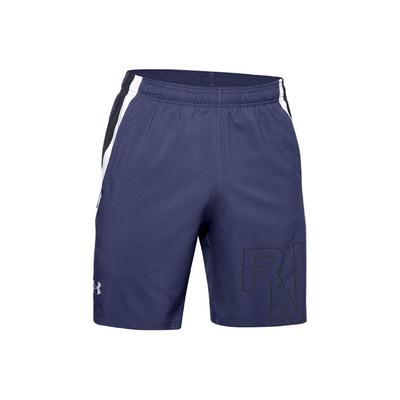 Running Shorts 7-Inch Men Bottoms Ink-Blue 1350153-497