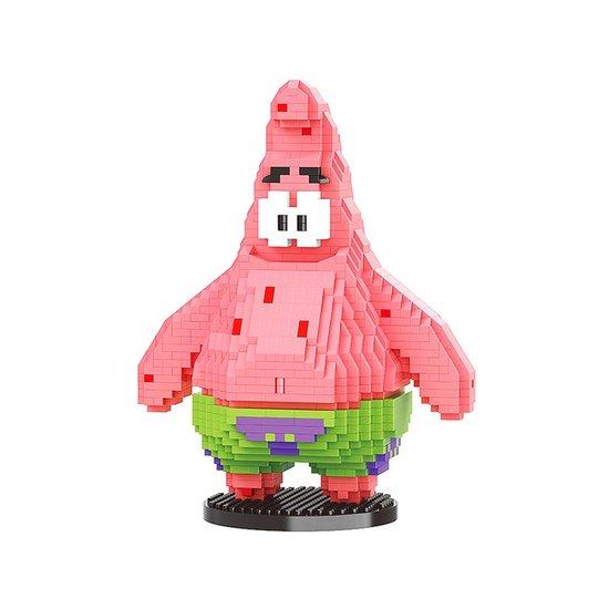 

Nanoblock Big Fat Underwater II 1179 деталей (PCS)