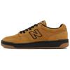 Numeric 480 Workwear Gum Men Sneakers Tan Black NM480GDT