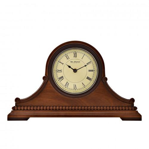 William Widdop Mantel Clock