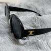 [USED] Black Sunglasses for Celine Lovers Triomphe