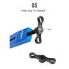 TOOPRE Bicycle Hydraulic Oil Disc Brake Piston Reset Tool MTB Road Bike Oil Disc Brake Caliper Piston Reset Installation Tools
