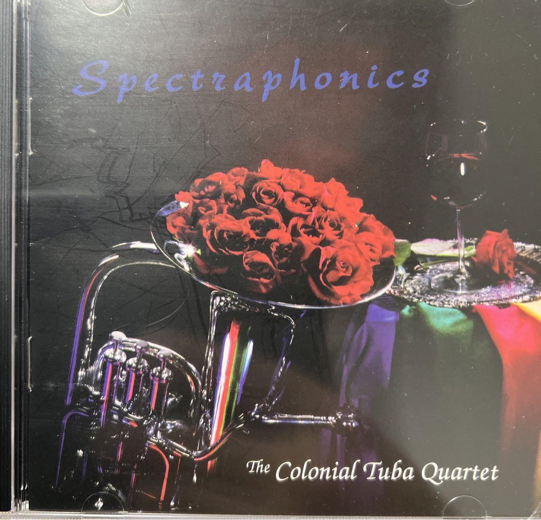 

[USED] Colonial Tuba Quartet Spectaphonic