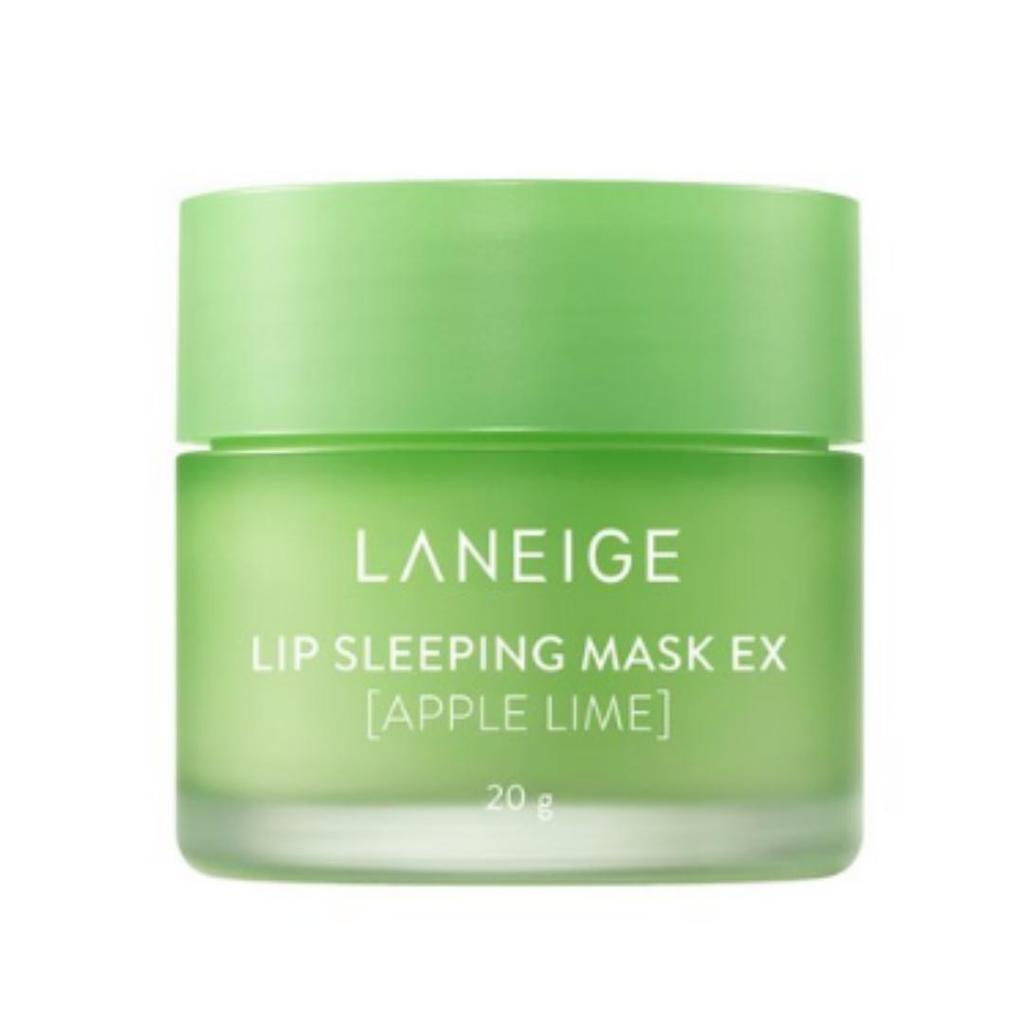 LANEIGE Lip Sleeping Mask EX (Apple Lime) — 20 G