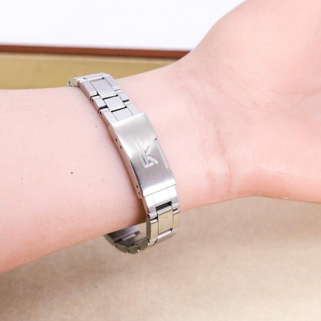 [USED] Working SEIKO Lukia Women's Navy Watch, Battery 2251